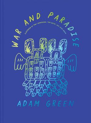 Cover: 9781945711107 | Adam Green: War and Paradise | Yasmin Green | Taschenbuch | Englisch