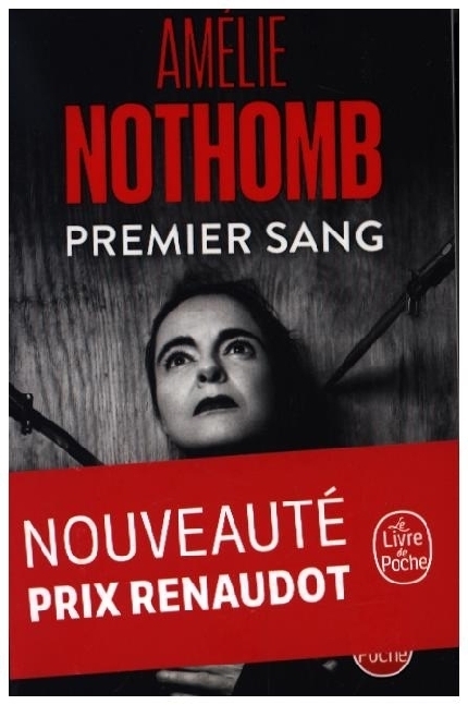 Cover: 9782253937579 | Premier Sang | Roman | Amélie Nothomb | Taschenbuch | 168 S. | 2023