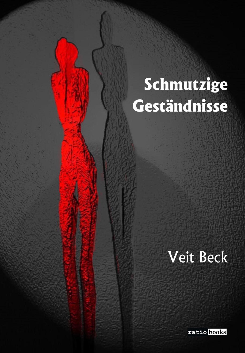 Cover: 9783961361601 | Schmutzige Geständnisse | Roman | Veit Beck | Taschenbuch | Deutsch