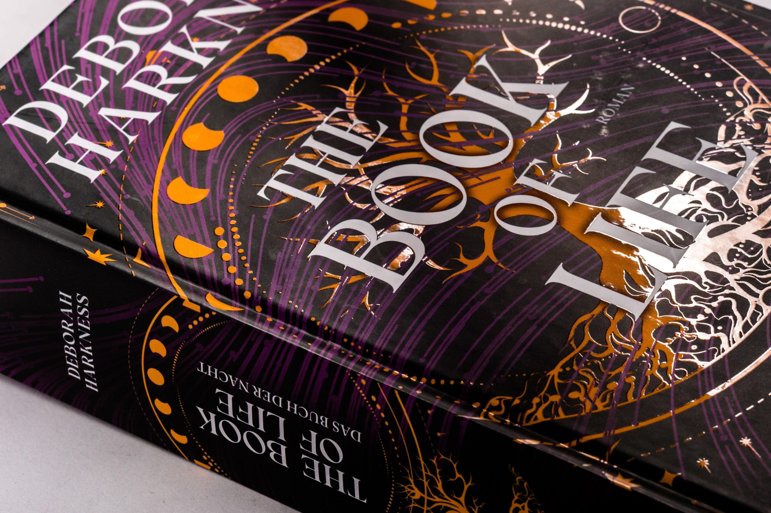 Bild: 9783764533366 | The Book of Life - Das Buch der Nacht | Deborah Harkness | Buch | 2024