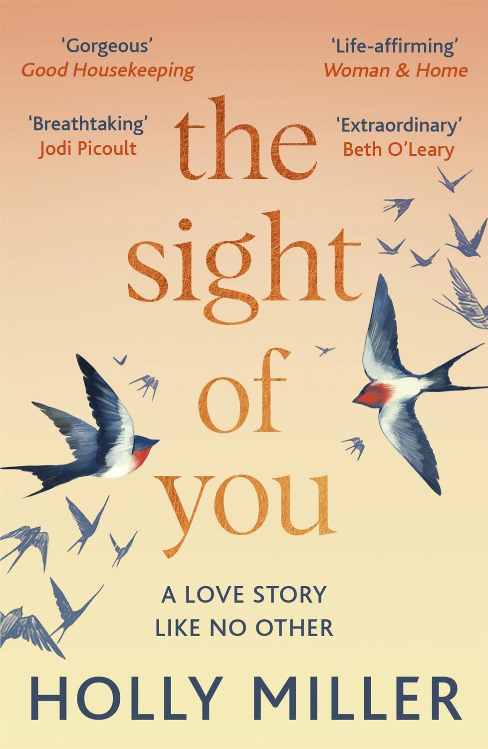 Cover: 9781529324389 | The Sight of You | Holly Miller | Taschenbuch | 400 S. | Englisch