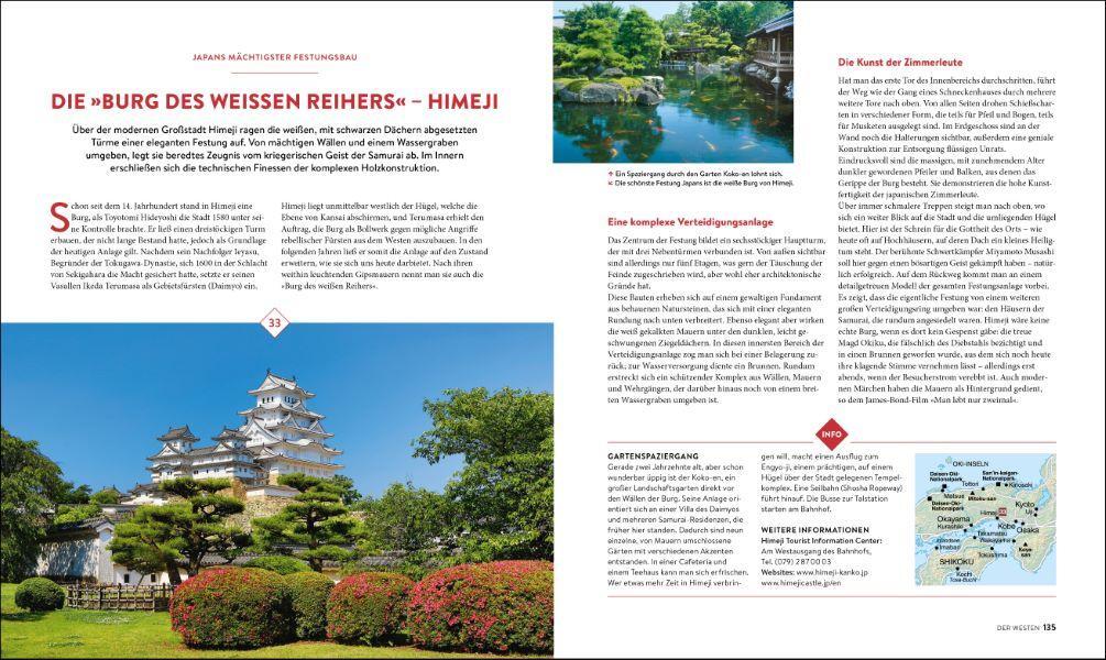 Bild: 9783734319839 | Highlights Japan | 50 Ziele, die Sie gesehen haben sollten | Buch