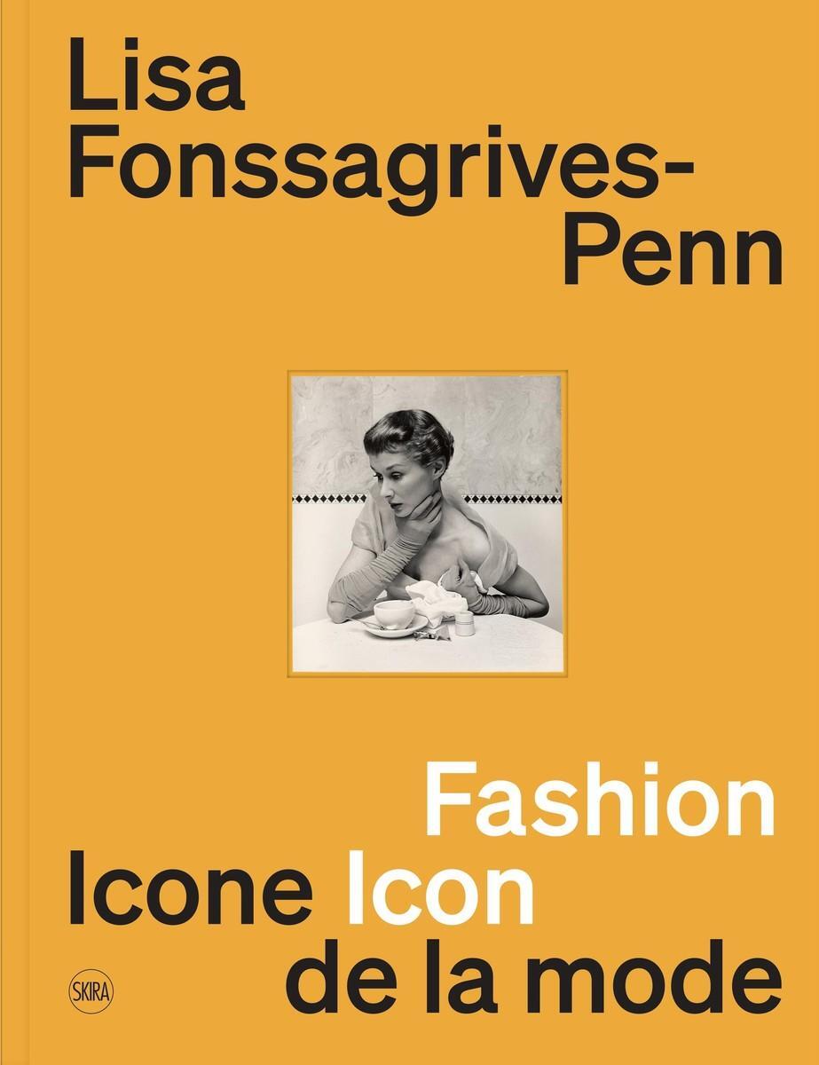 Cover: 9782370742384 | Lisa Fonssagrives-Penn | Fashion Icon | Taschenbuch | 2024