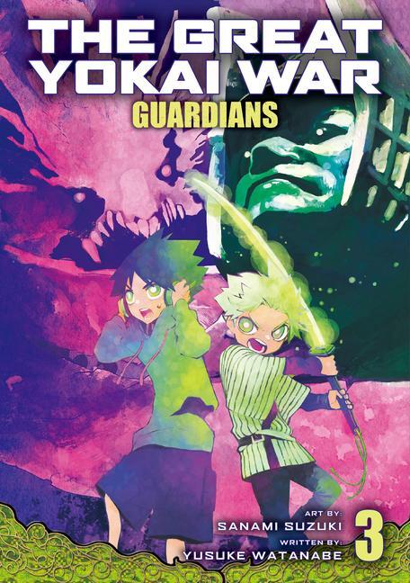 Cover: 9781787741638 | The Great Yokai War: Guardians Vol.3 | Yusuke Watanabe | Taschenbuch