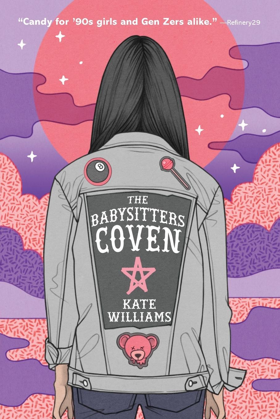 Cover: 9780525707400 | The Babysitters Coven | Kate M. Williams | Taschenbuch | Englisch