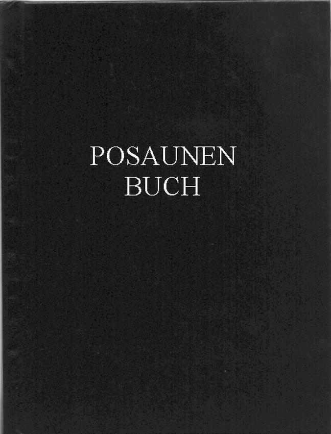 Cover: 9783579048567 | Posaunenbuch 1 | Jubilate | Buch | 312 S. | Deutsch | 2001