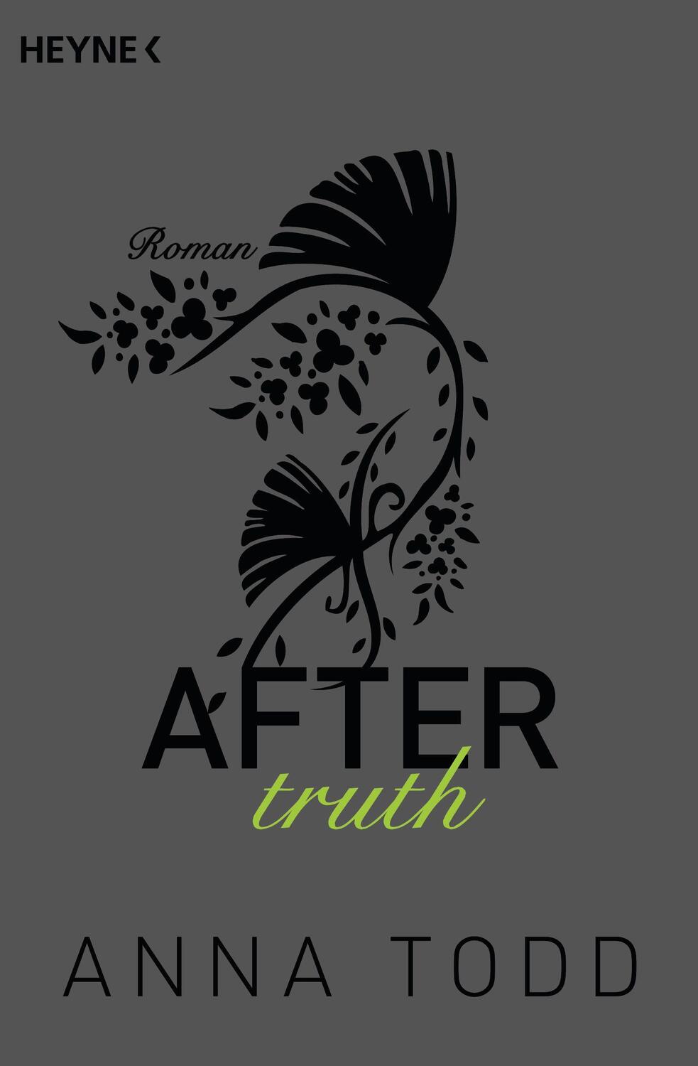 Cover: 9783453491175 | After truth | Roman | Anna Todd | Taschenbuch | After | 767 S. | 2015