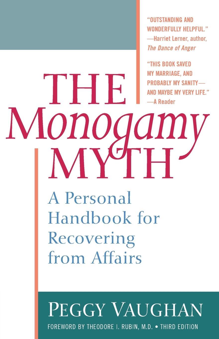 Cover: 9781557045423 | Monogamy Myth, The | Peggy Vaughan | Taschenbuch | Paperback | 2022