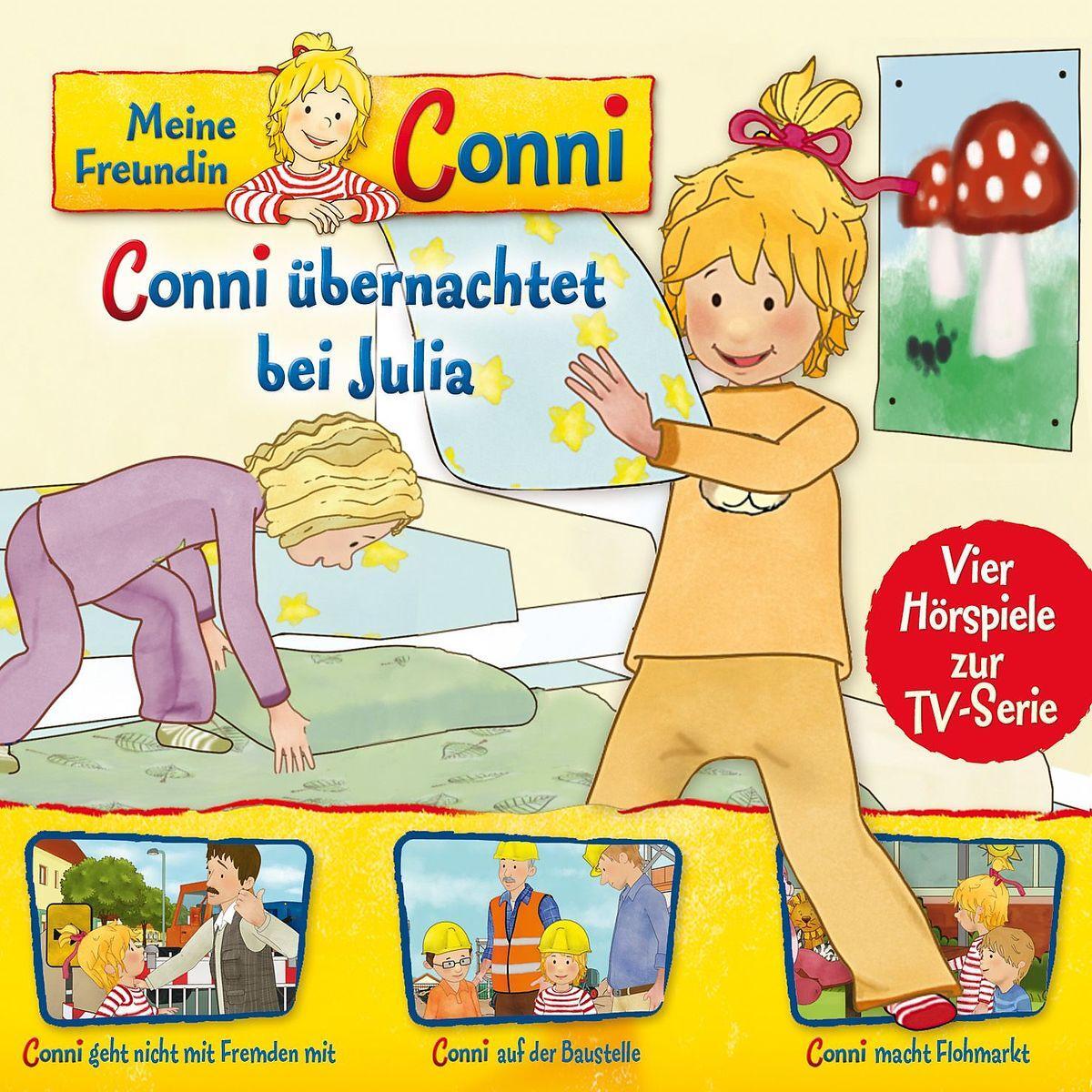 Cover: 602537991860 | Meine Freundin Conni (TV-Hörspiel) 08 | Audio-CD | Deutsch | 2015