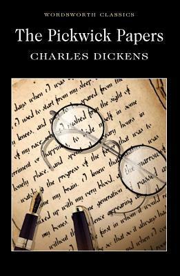 Cover: 9781853260520 | The Pickwick Papers | Charles Dickens | Taschenbuch | Englisch | 1992
