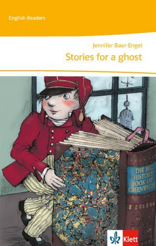 Cover: 9783128443898 | Stories for a ghost! Mit Audio-CD | Jennifer Baer-Engel | Taschenbuch