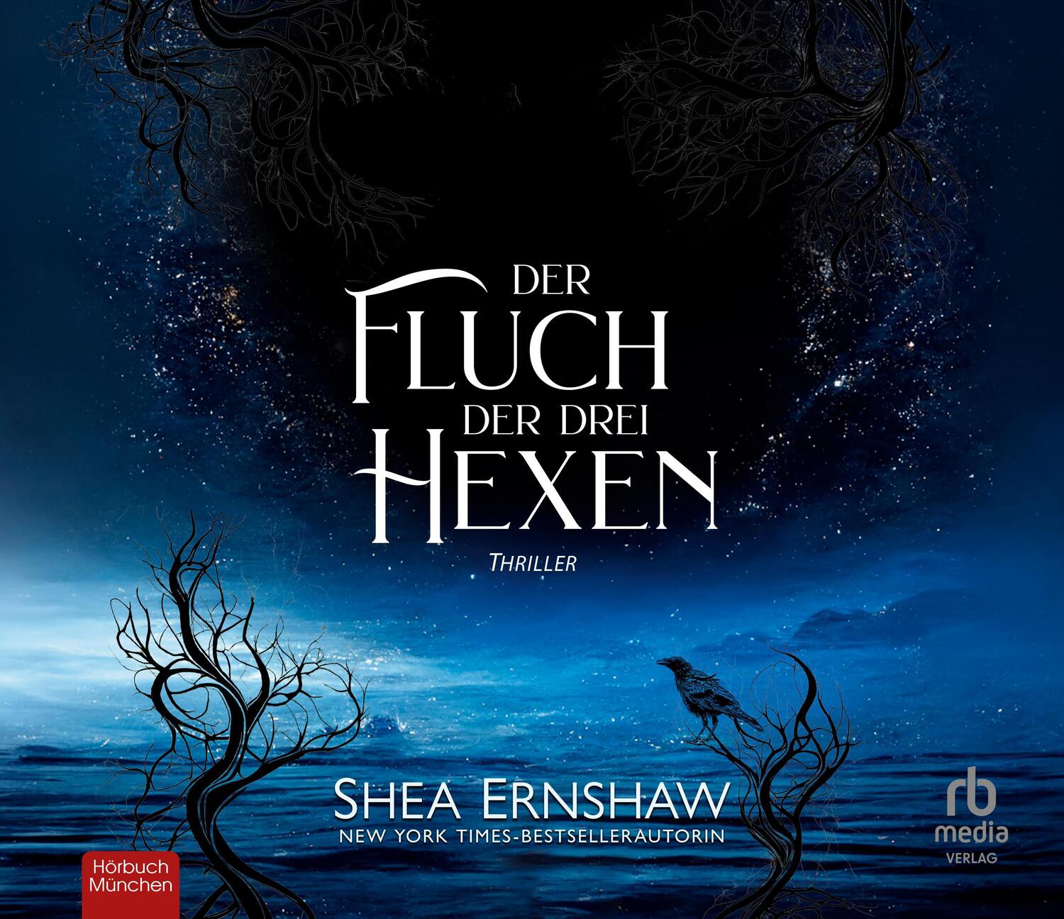 Cover: 9783987851162 | Der Fluch der drei Hexen: Thriller | Shea Ernshaw | Audio-CD | Deutsch