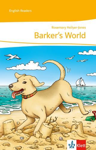 Cover: 9783125600782 | Barker's World | Englische Lektüre für das 1. Lernjahr | Hellyer-Jones