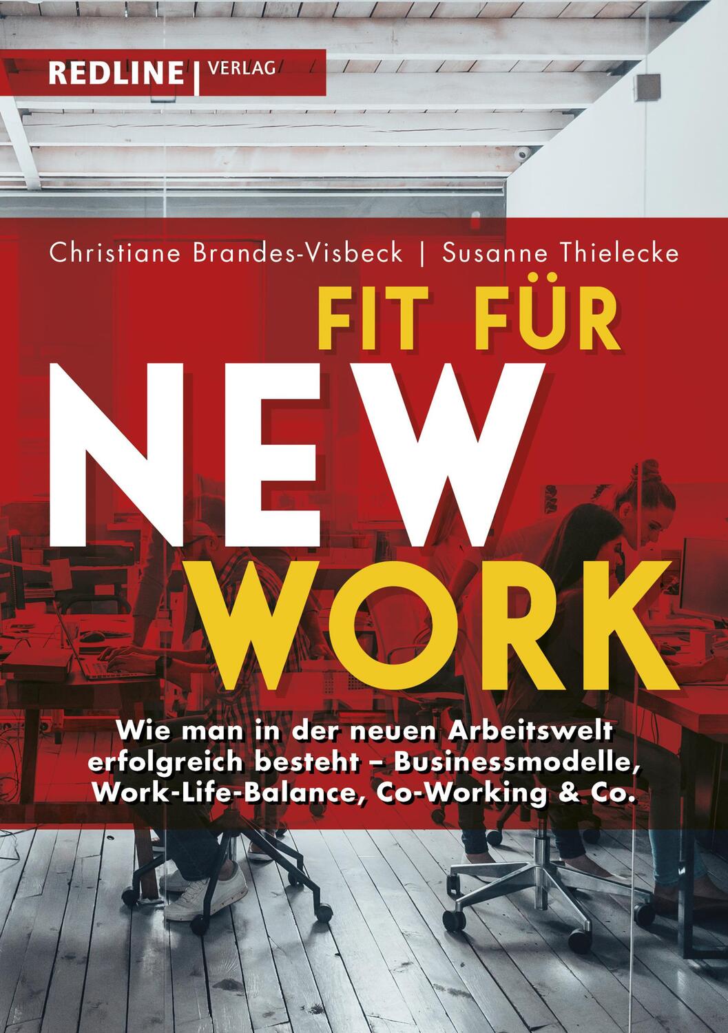 Cover: 9783868817249 | Fit für New Work | Susanne Thielecke (u. a.) | Taschenbuch | Deutsch
