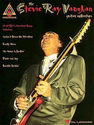Cover: 9780793560363 | The Stevie Ray Vaughan Guitar Collection | Taschenbuch | Buch | 1996