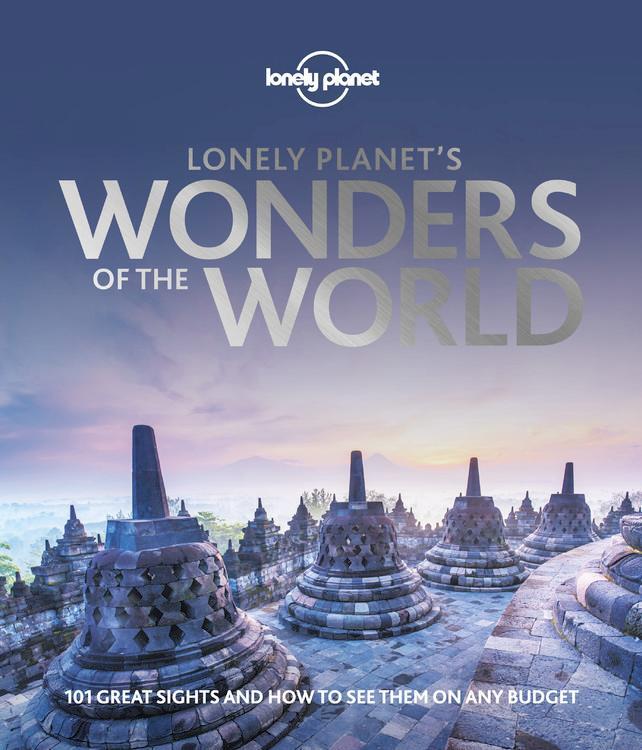 Cover: 9781788682329 | Lonely Planet Lonely Planet's Wonders of the World | Lonely Planet