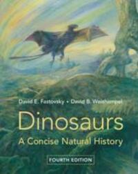 Cover: 9781108469296 | Dinosaurs | A Concise Natural History | David E. Fastovsky (u. a.)