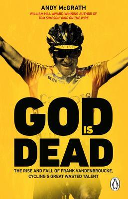 Cover: 9780552176040 | God is Dead | Andy Mcgrath | Taschenbuch | Kartoniert / Broschiert