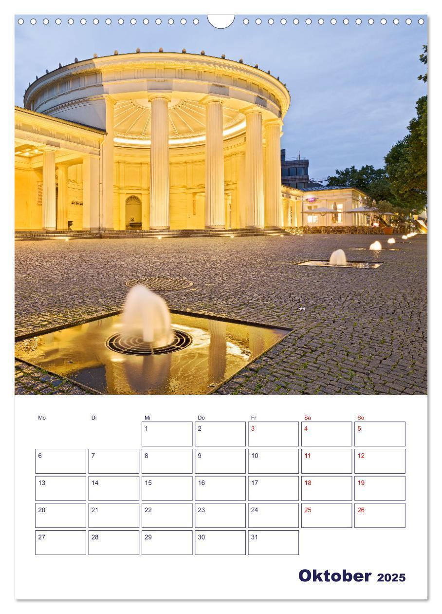 Bild: 9783435898374 | Zauberhaftes Aachen (Wandkalender 2025 DIN A3 hoch), CALVENDO...