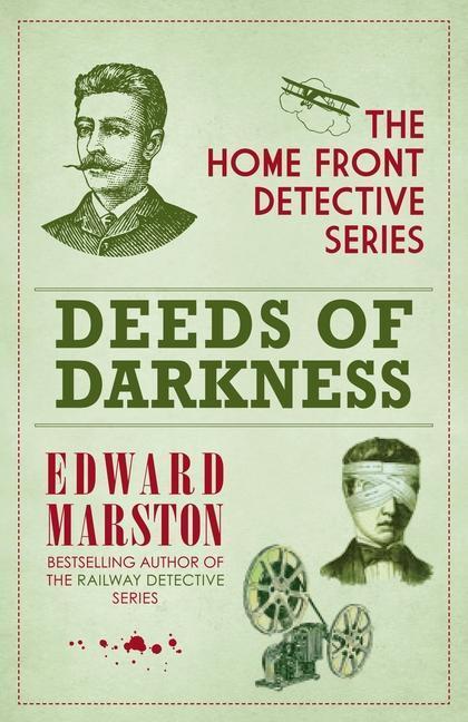 Cover: 9780749015299 | Deeds of Darkness | Edward Marston | Taschenbuch | Englisch | 2015