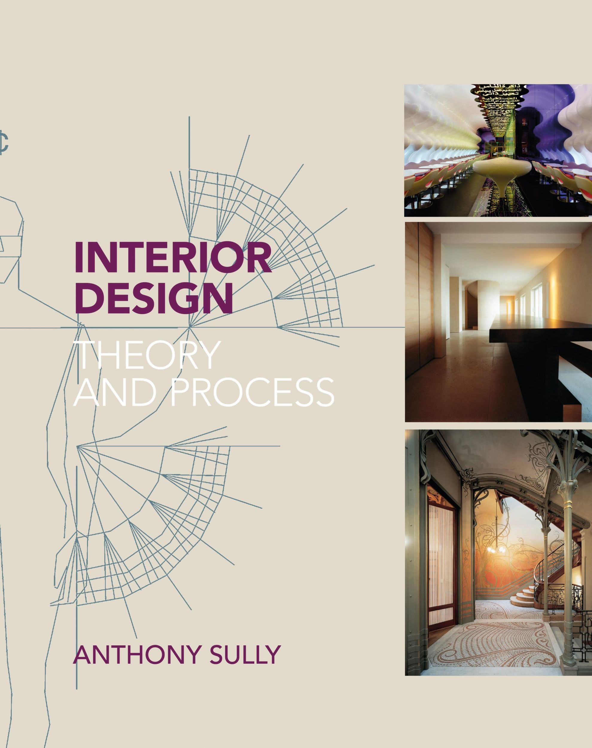 Cover: 9781408152027 | Interior Design | Theory and Process | Anthony Sully | Taschenbuch