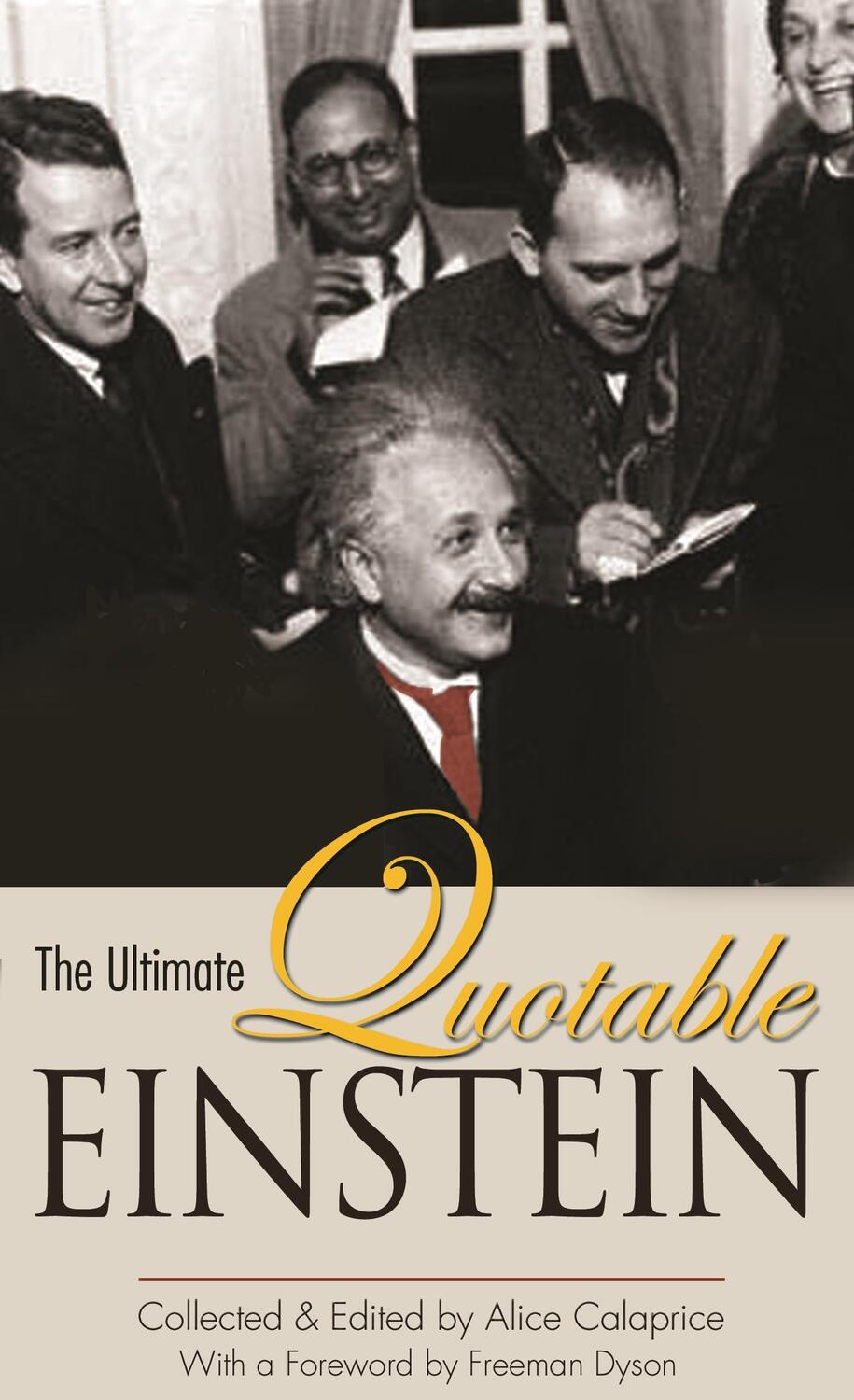 Cover: 9780691160146 | The Ultimate Quotable Einstein | Albert Einstein | Taschenbuch | 2013