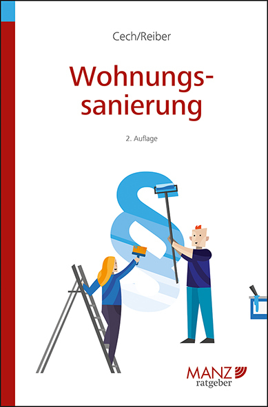 Cover: 9783214255992 | Wohnungssanierung | Gerhard Cech (u. a.) | Taschenbuch | Deutsch