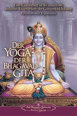 Cover: 9780876120347 | Der Yoga der Bhagavad Gita | Paramahansa Yogananda | Taschenbuch | XII