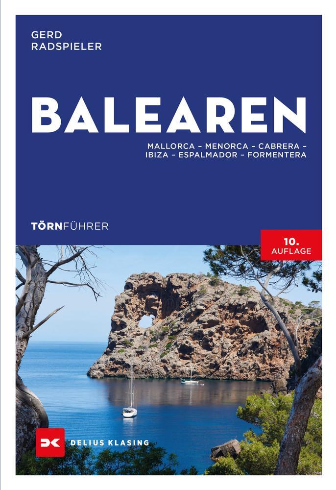 Cover: 9783667116574 | Törnführer Balearen | Gerd Radspieler | Taschenbuch | Deutsch | 2020
