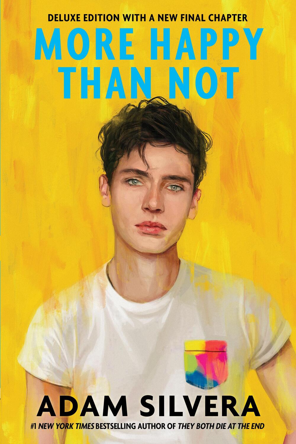 Cover: 9781641291941 | More Happy Than Not (Deluxe Edition) | Adam Silvera | Taschenbuch