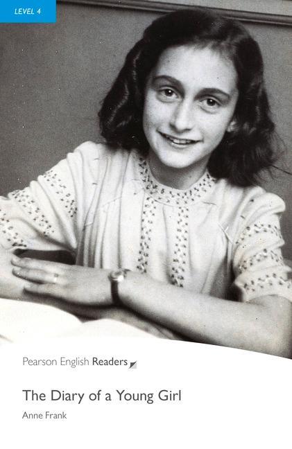 Cover: 9781405882125 | Level 4: The Diary of a Young Girl | Anne Frank | Taschenbuch | 72 S.