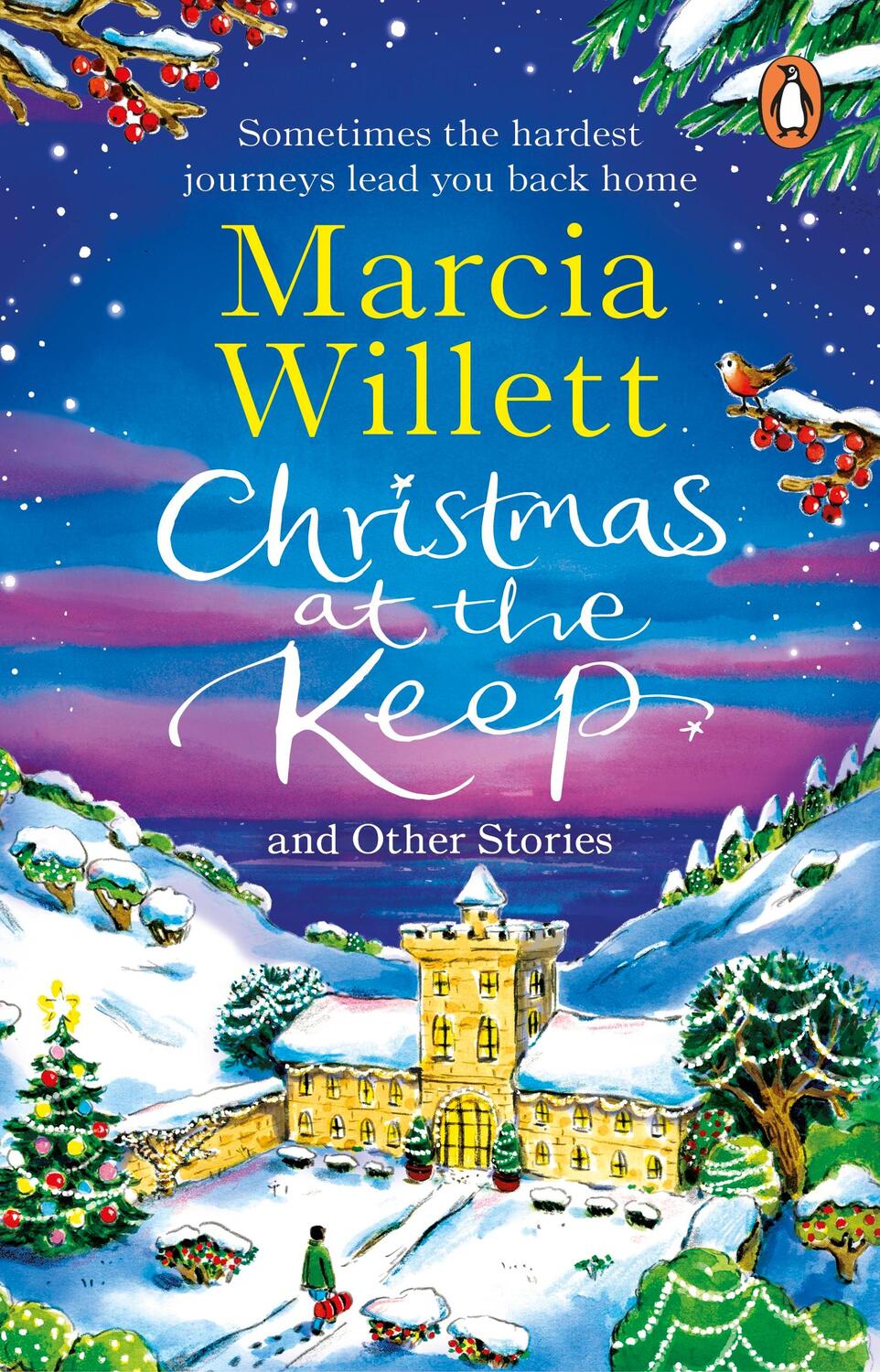 Cover: 9781804994900 | Christmas at the Keep and Other Stories | Marcia Willett | Taschenbuch