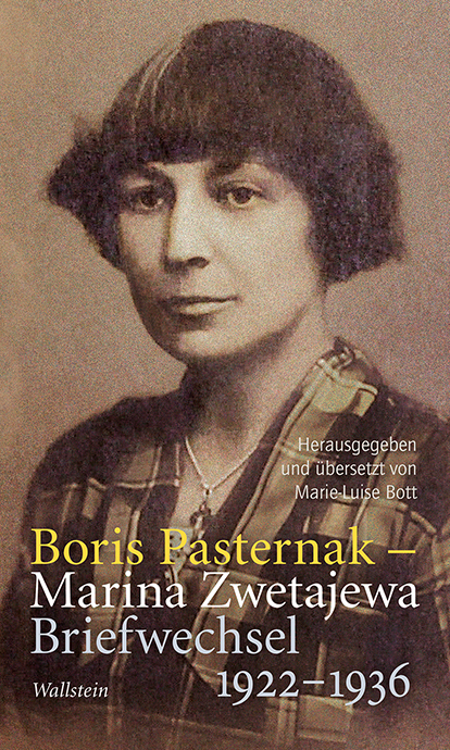 Cover: 9783835338609 | Briefwechsel 1922-1936 | Boris Pasternak (u. a.) | Buch | 804 S.
