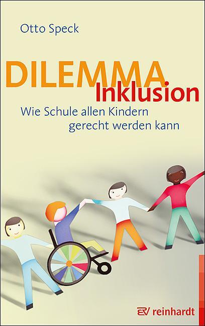 Cover: 9783497028917 | Dilemma Inklusion | Wie Schule allen Kindern gerecht werden kann