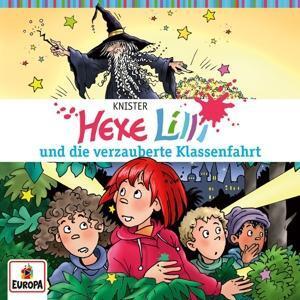 Cover: 190759895924 | Hexe Lilli 23 und die verzauberte Klassenfahrt | Knister | Audio-CD