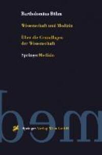 Cover: 9783211831199 | Wissenschaft und Medizin | Über die Grundlagen der Wissenschaft | Böhm