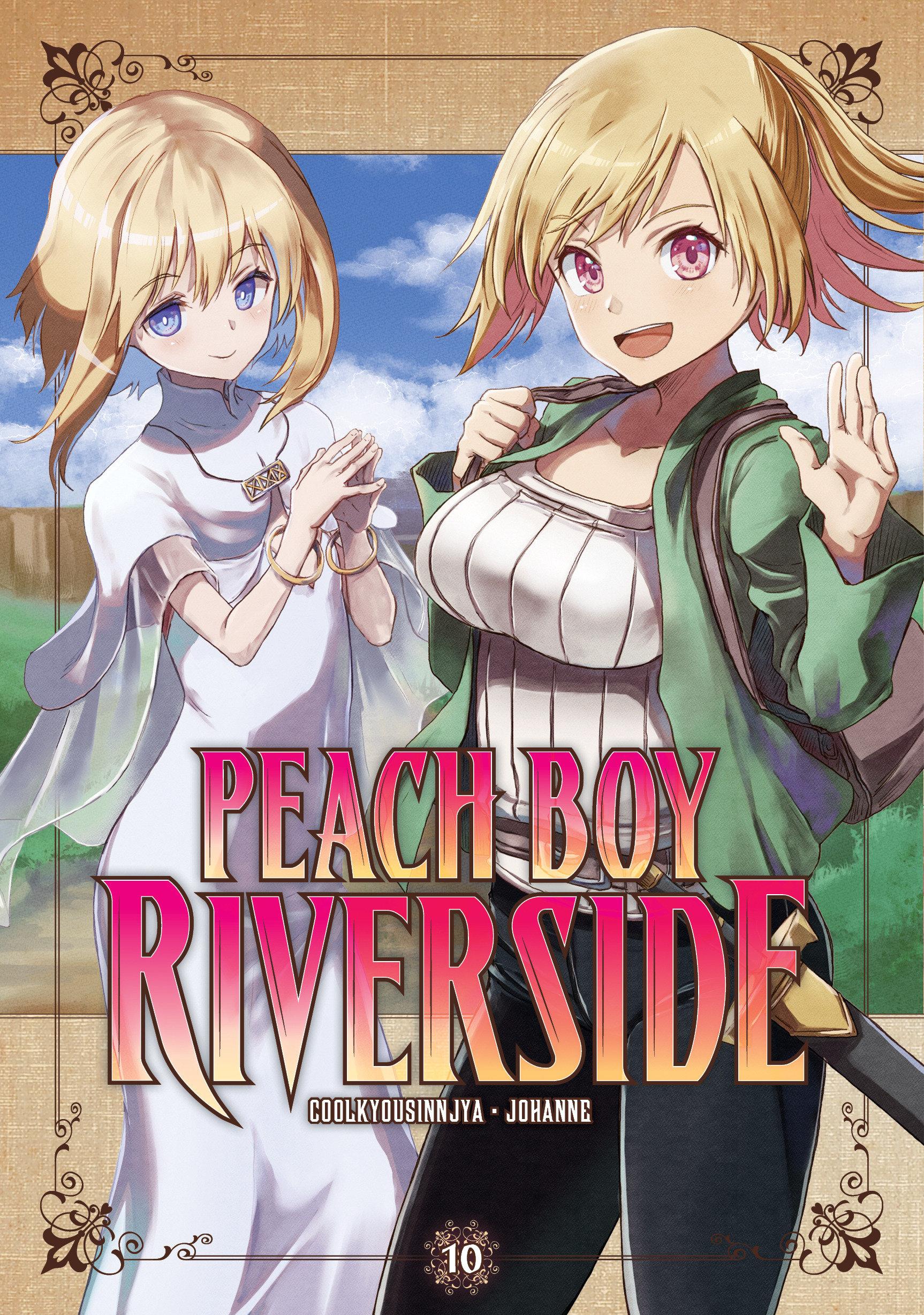 Cover: 9781646515295 | Peach Boy Riverside 10 | Coolkyousinnjya | Taschenbuch | Englisch