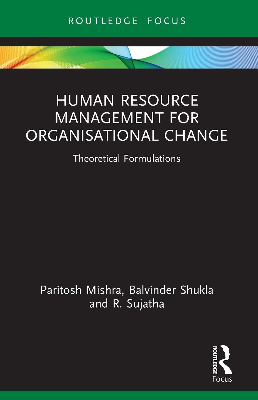 Cover: 9781032042978 | Human Resource Management for Organisational Change | Mishra (u. a.)