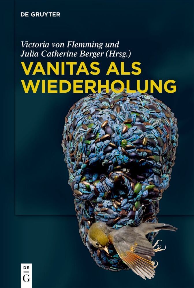 Cover: 9783110761016 | Vanitas als Wiederholung | Victoria von Flemming (u. a.) | Buch | VI
