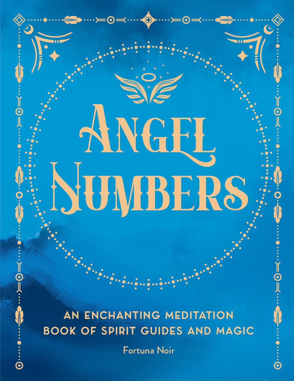 Cover: 9781577153399 | Angel Numbers | Fortuna Noir | Buch | Gebunden | Englisch | 2023