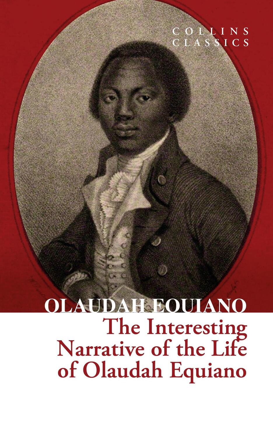 Cover: 9780008619954 | The Interesting Narrative of the Life of Olaudah Equiano | Equiano