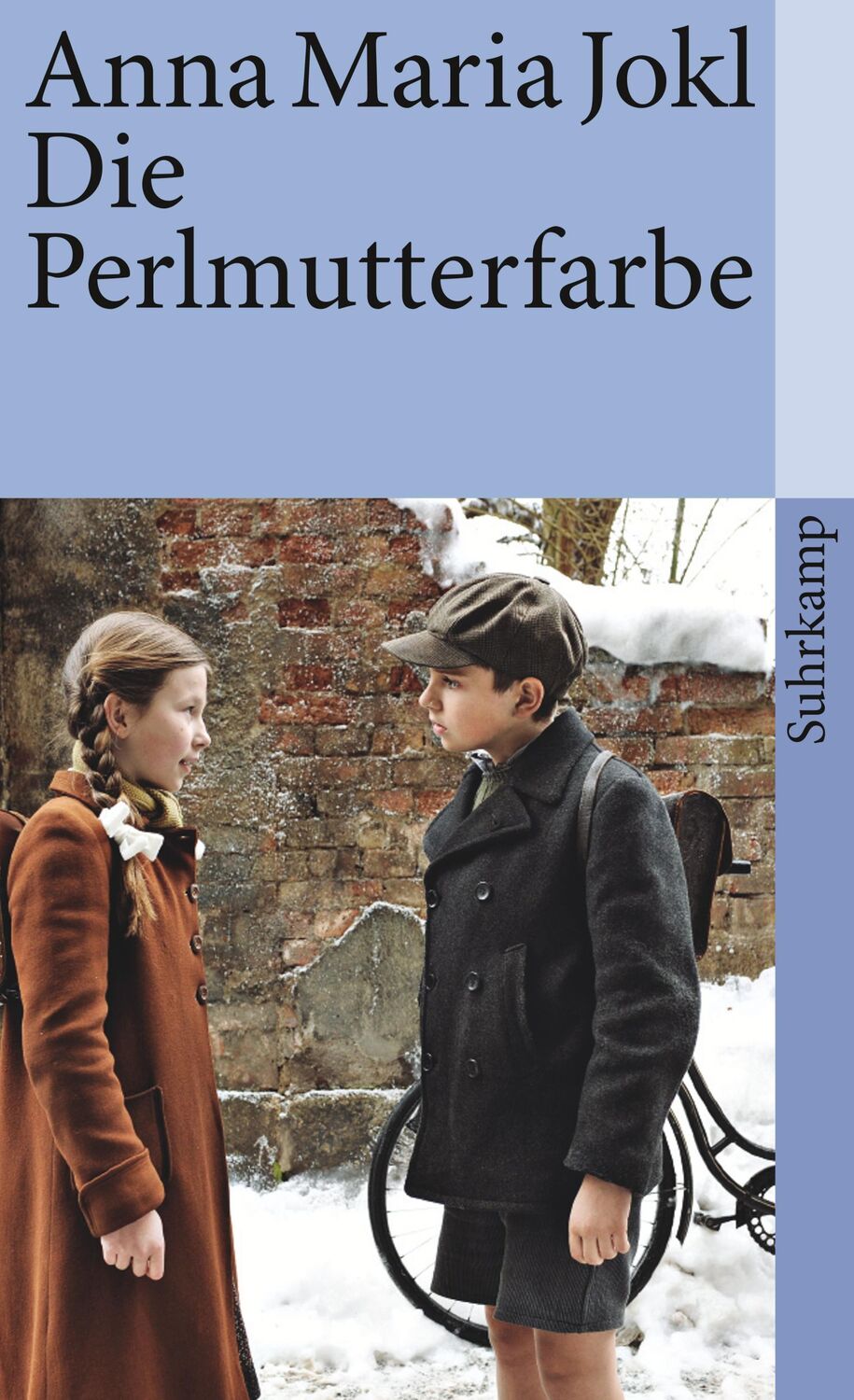 Cover: 9783518460399 | Die Perlmutterfarbe | Ein Kinderroman für fast alle Leute | Jokl