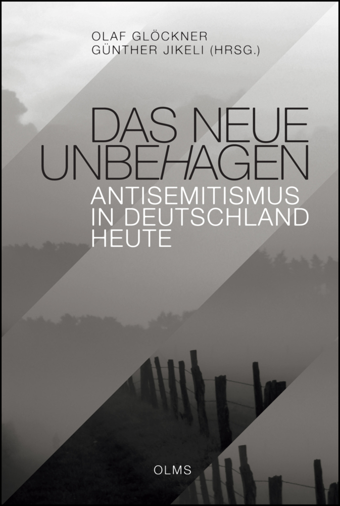 Cover: 9783487157887 | Das neue Unbehagen - Antisemitismus in Deutschland heute | Buch | 2019