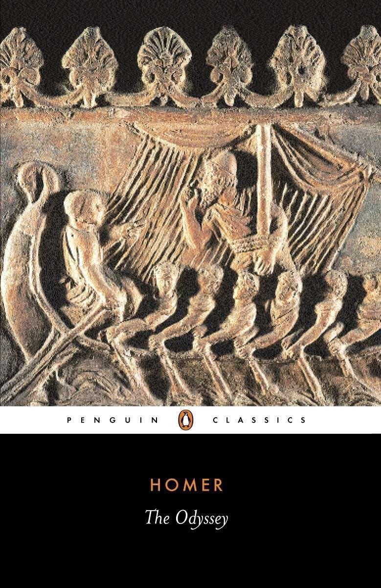 Cover: 9780140449112 | The Odyssey | Homer | Taschenbuch | Penguin Classics | Englisch | 2003