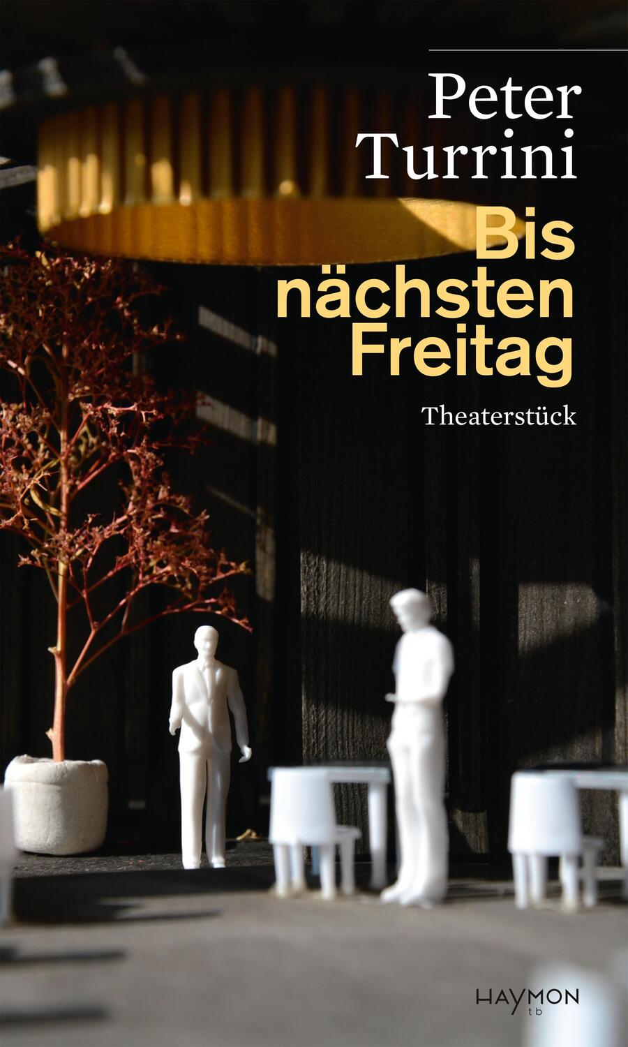 Cover: 9783709979488 | Bis nächsten Freitag | Theaterstück | Peter Turrini | Taschenbuch