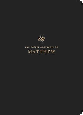 Cover: 9781433560026 | ESV Scripture Journal | Matthew (Paperback) | Taschenbuch | Englisch