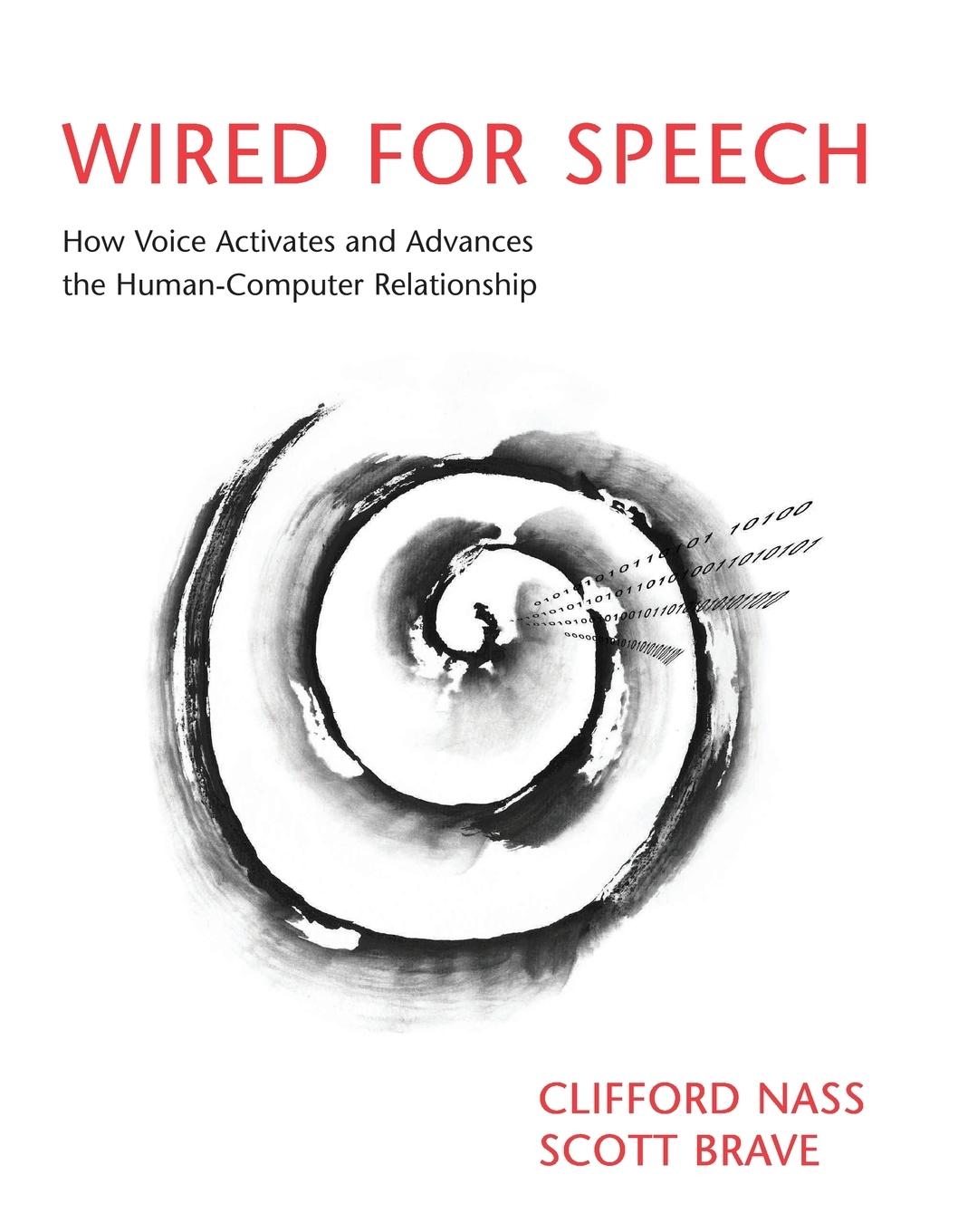 Cover: 9780262640657 | Wired for Speech | Clifford Nass (u. a.) | Taschenbuch | Englisch