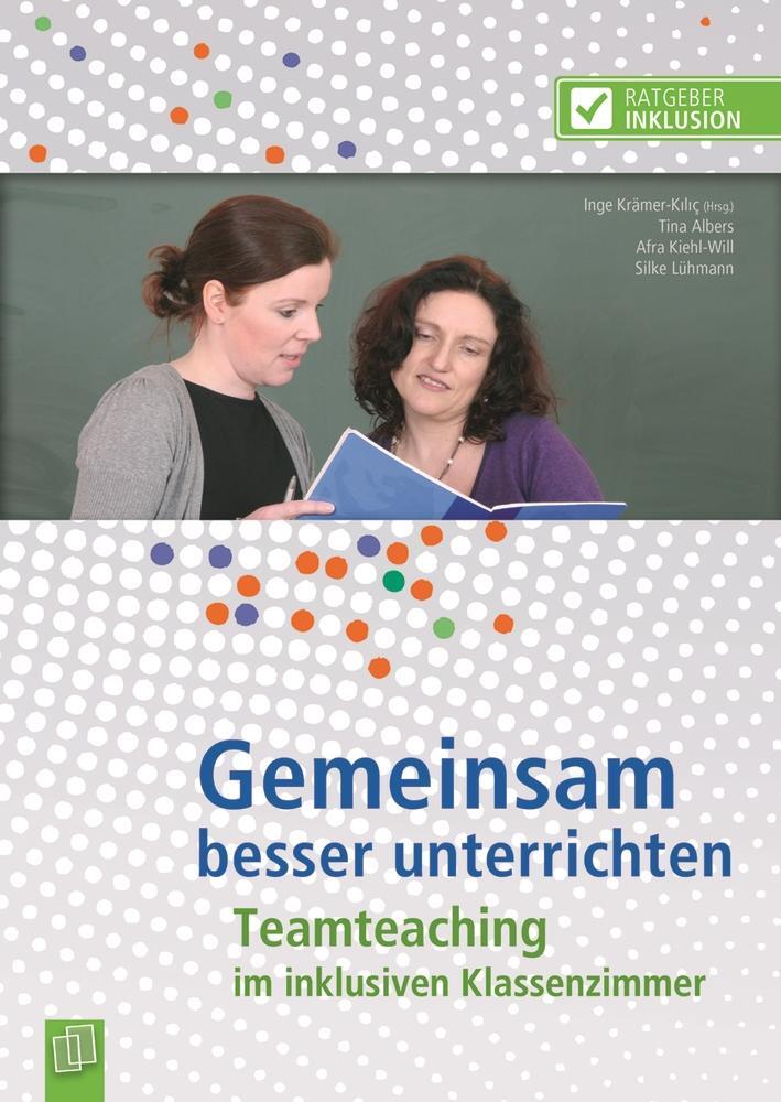 Cover: 9783834625106 | Gemeinsam besser unterrichten | Tina Albers (u. a.) | Taschenbuch