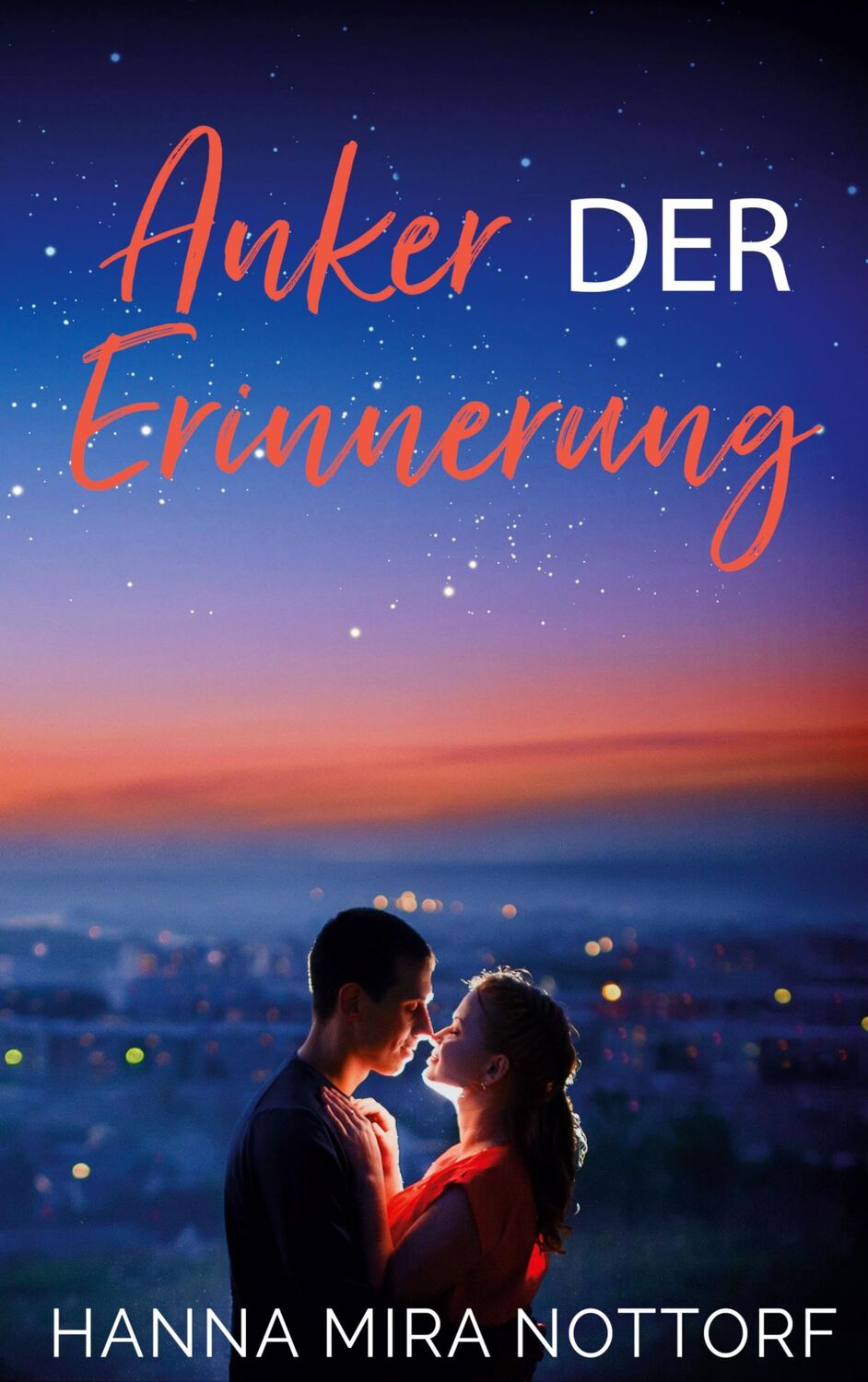 Cover: 9783754338131 | Anker der Erinnerung | Hanna Mira Nottorf | Taschenbuch | Paperback