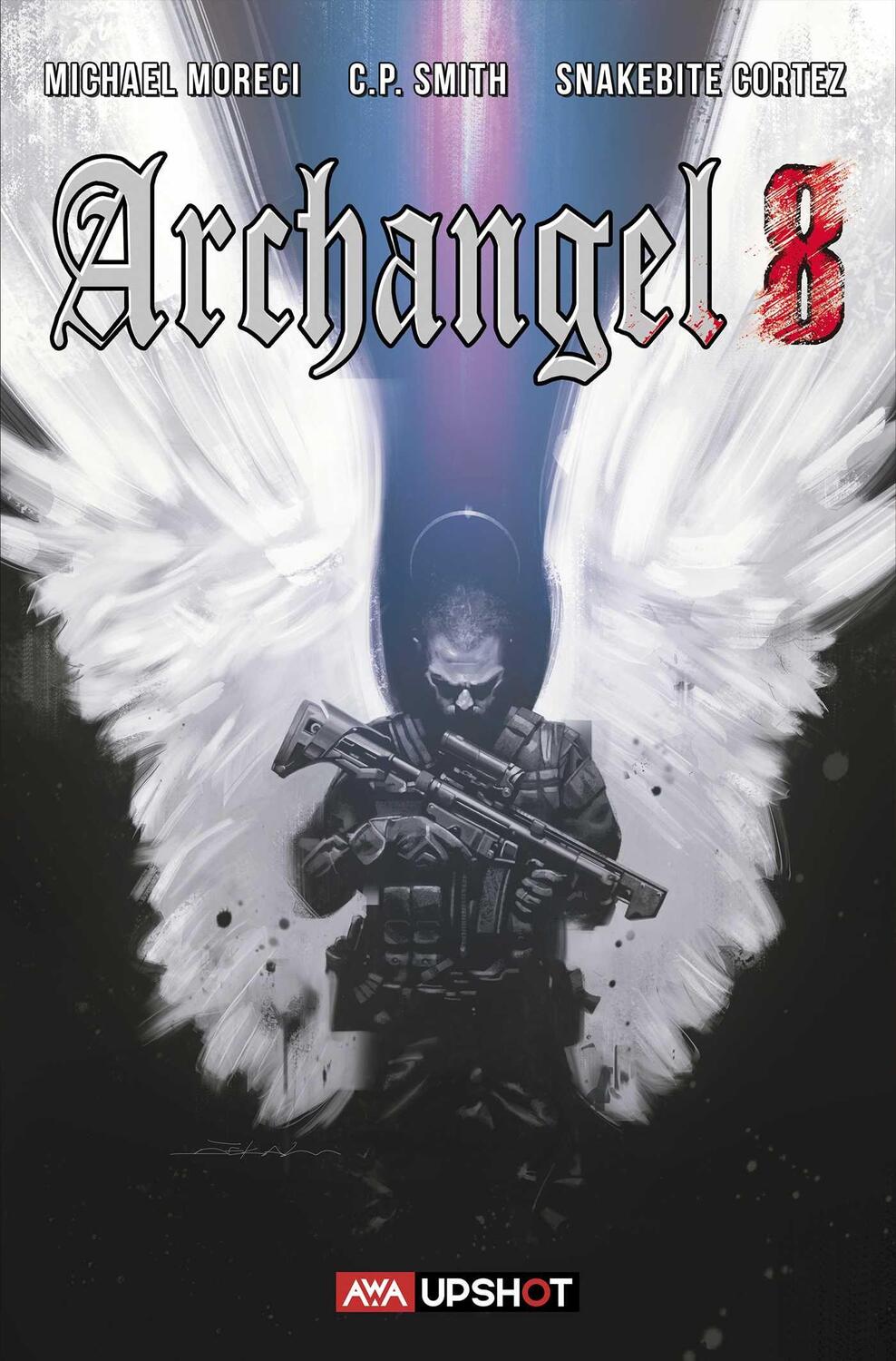 Cover: 9781733499330 | Archangel 8 | Michael Moreci | Taschenbuch | Englisch | 2020